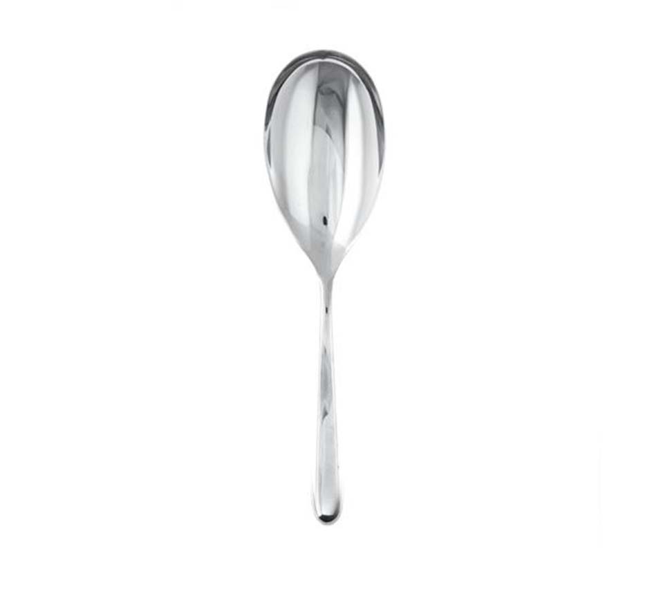 Vintage Brescia Risotto Spoon in Brushed Ice