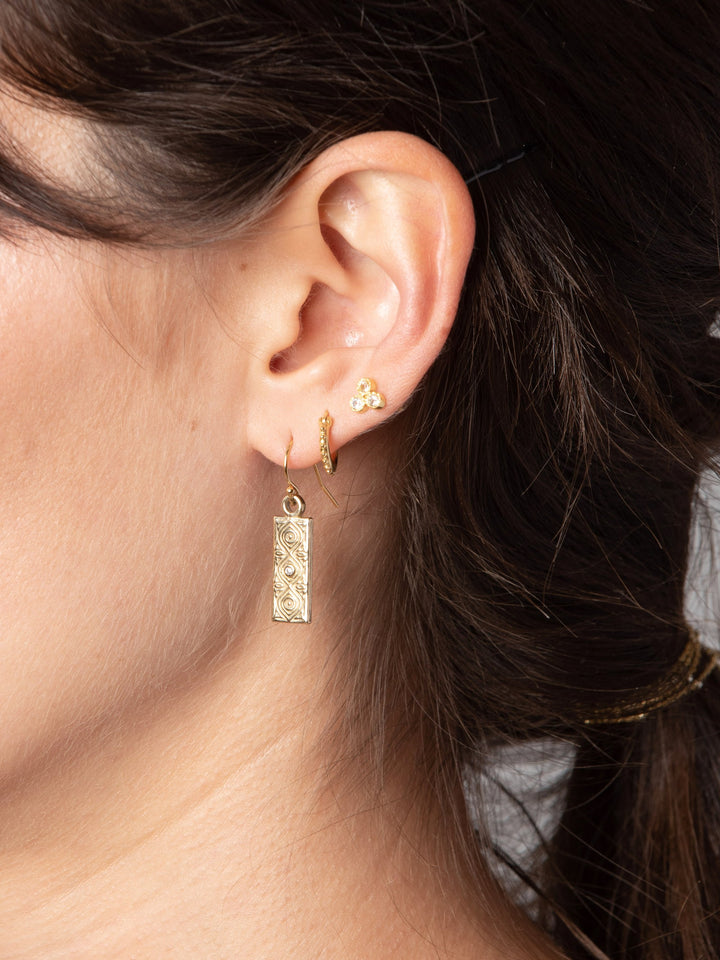 DHARMA EARRING