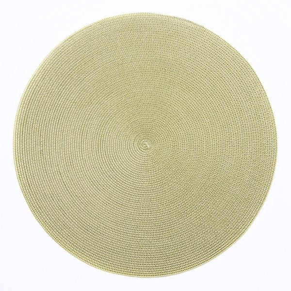 Two-Tone Placemats (Sold in sets of 2 and available in 14 Colors)