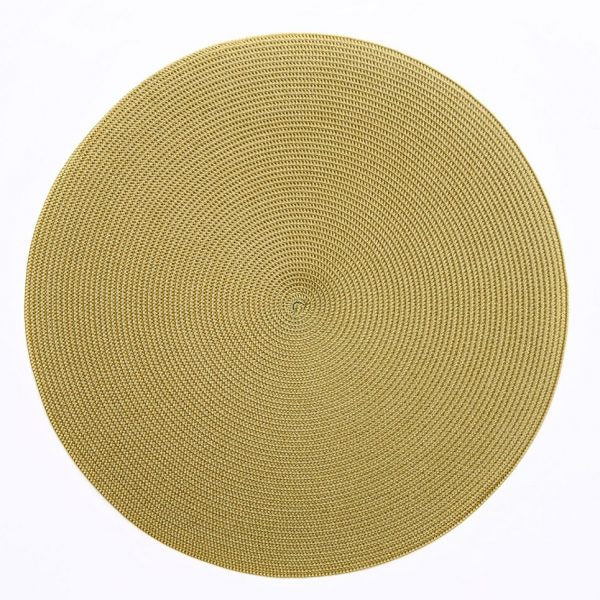 Two-Tone Placemats (Sold in sets of 2 and available in 14 Colors)