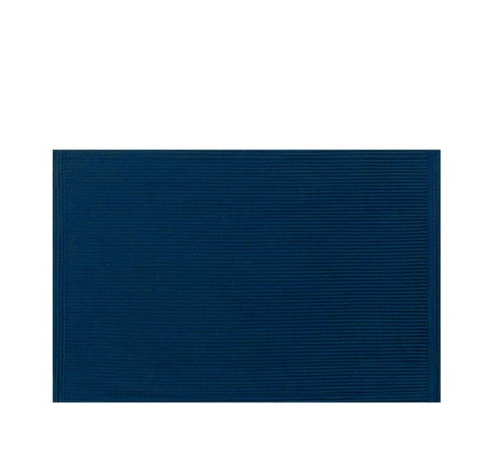 Braided Rectangle Placemat (Set of 4 - 3 Colors Available)