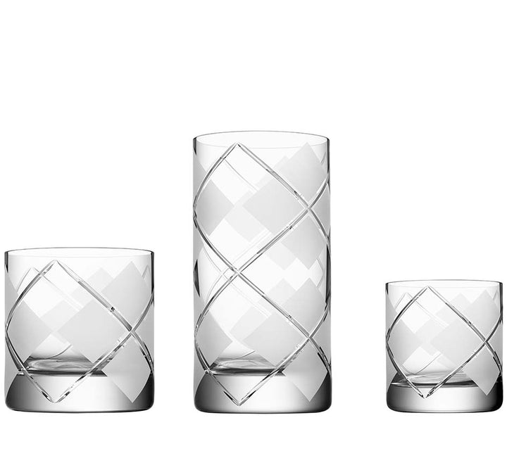 Argyle Glassware Collection