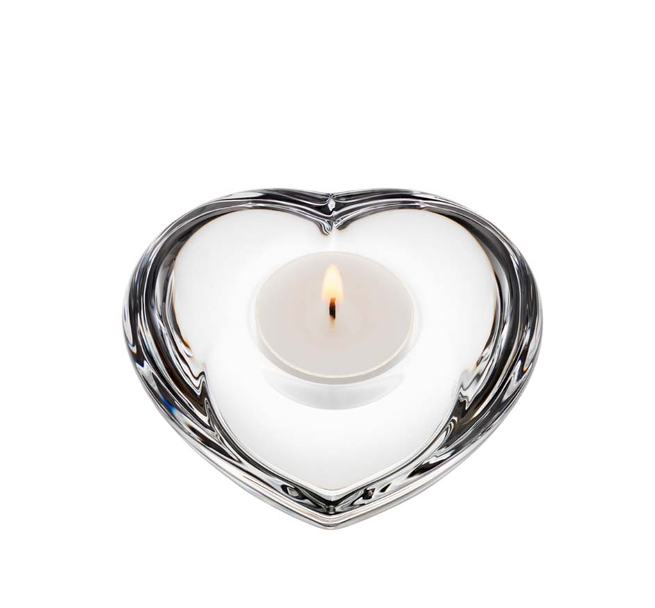 Amoure Heart Votive