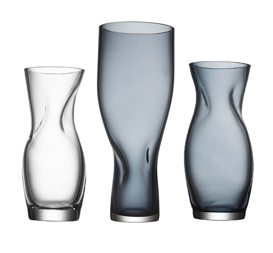 SQUEEZE VASE (AVAILABLE IN 2 SIZES)