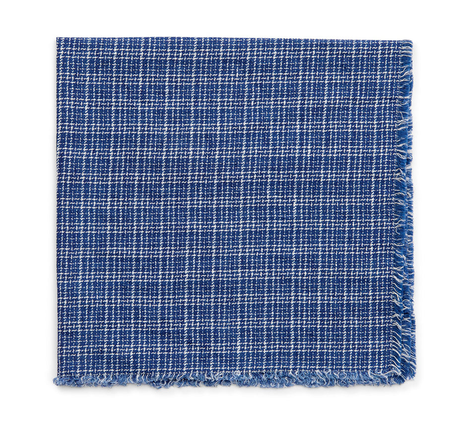 Washed Plaid Napkin (Available in 2 Colors) S/4