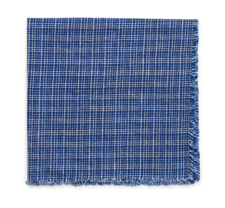 Washed Plaid Napkin (Available in 2 Colors) S/4