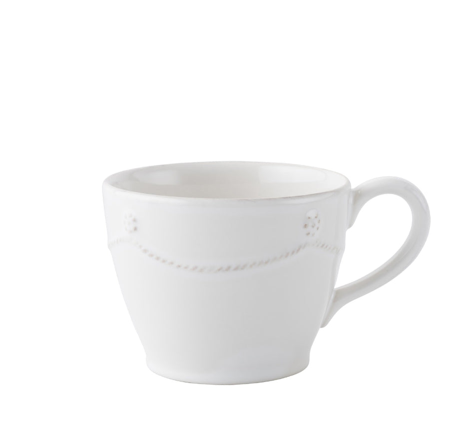 Berry & Thread Dinnerware Collection in Whitewash