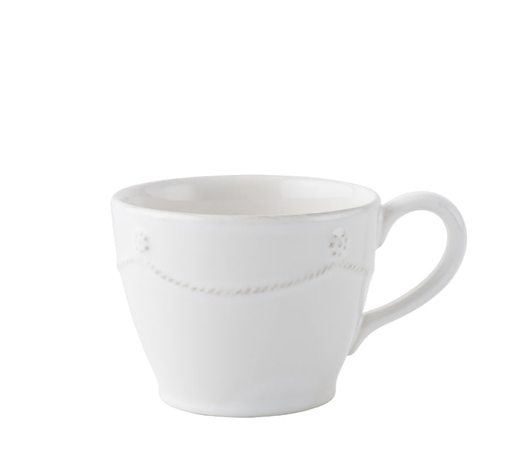 Berry & Thread Dinnerware Collection in Whitewash