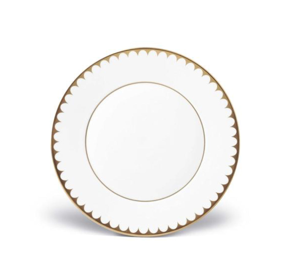 Aegean Dinnerware Collection in Filet Gold