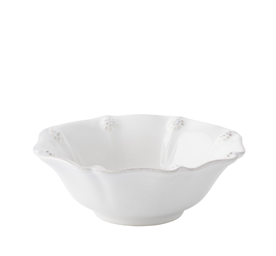 Berry & Thread Dinnerware Collection in Whitewash