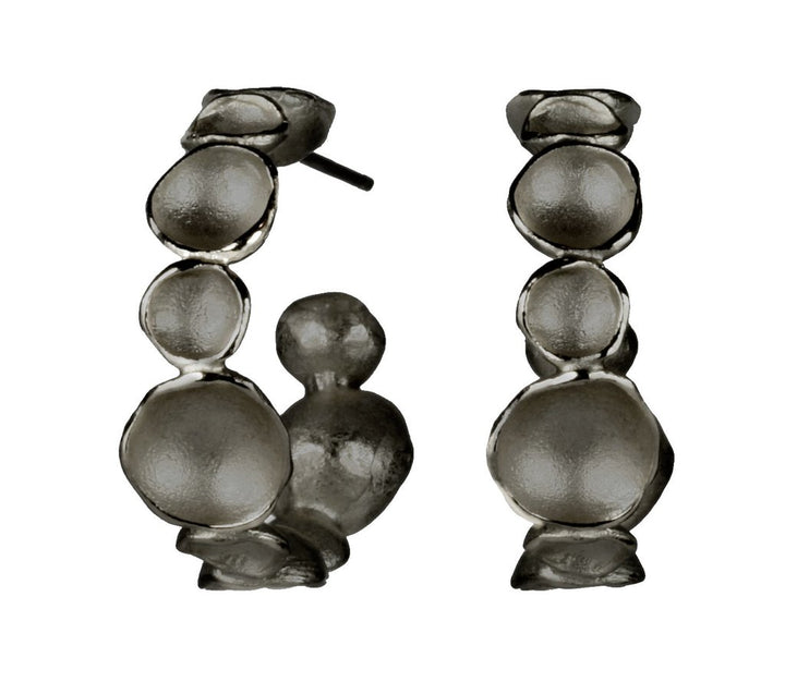 Pod Hoops (Available in 2 Styles)