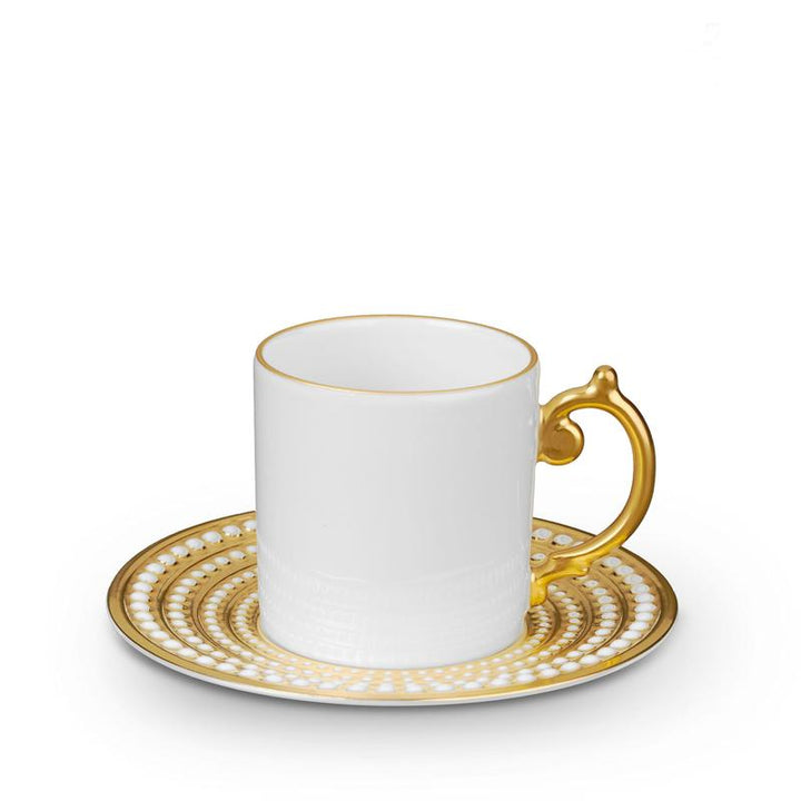 PERLEE DINNERWARE COLLECTION IN 24K Gold