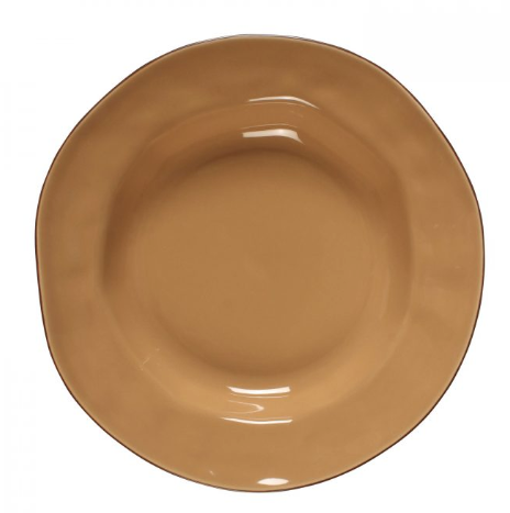 Cantaria Dinnerware Collection in Caramel