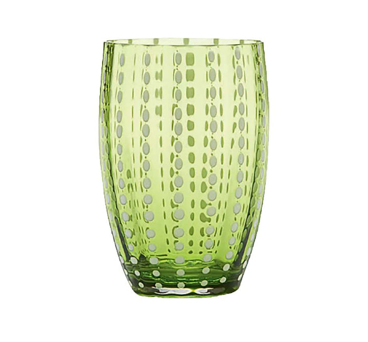 Perle Glassware Collection (Available In 6 Colors)