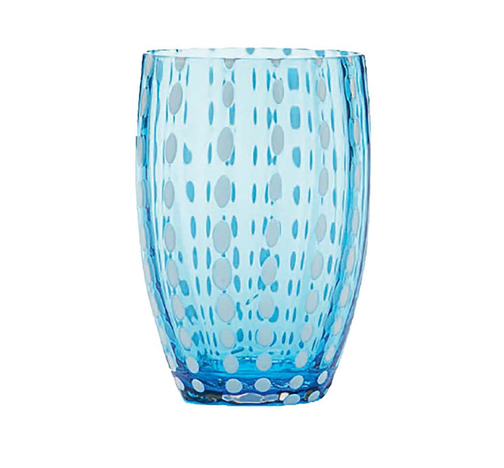 Perle Glassware Collection (Available In 6 Colors)