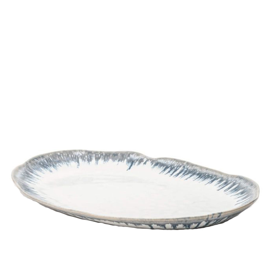 Burlington Pool Oval Platter (Large)