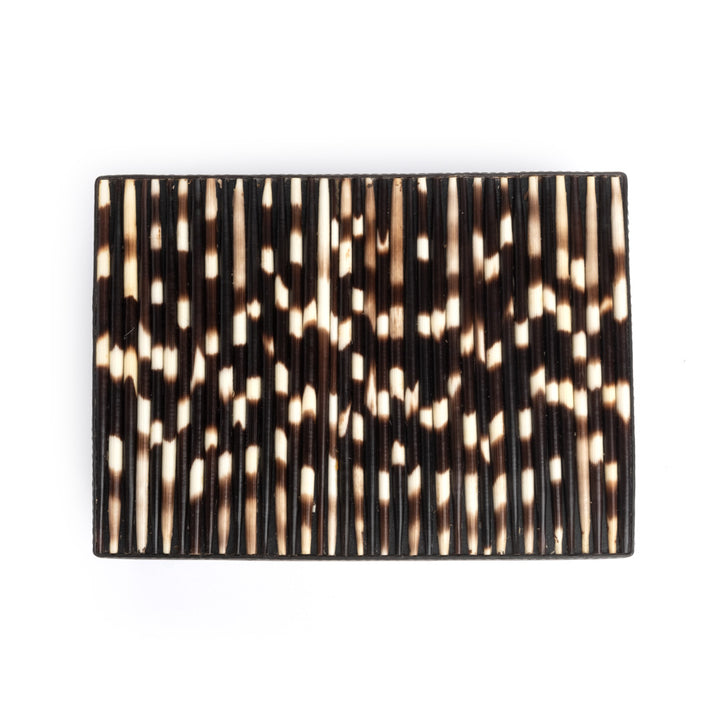 Porcupine Quill Box