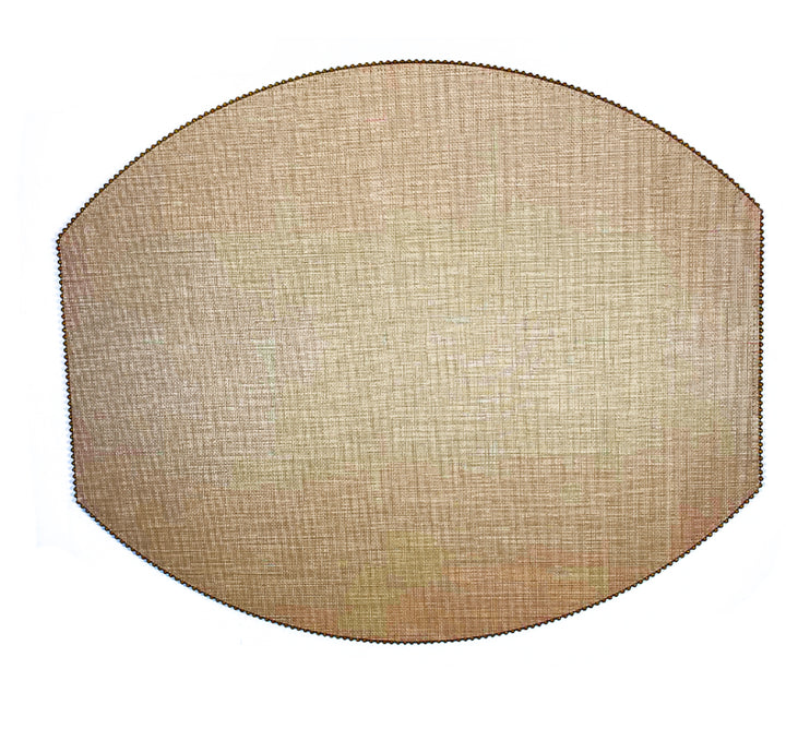 Ellipse Placemats (Available in Different Styles and Colors)