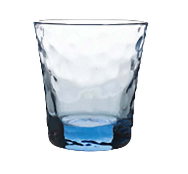 Puro Glassware Collection in Blue