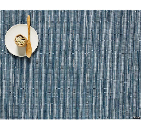 BAMBOO PLACEMAT IN Rain (SET OF 4)