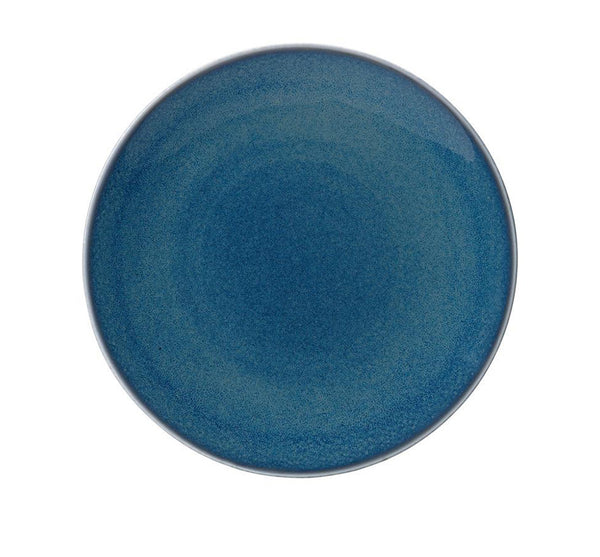 Art Glaze Candied Sky Dinner Plate