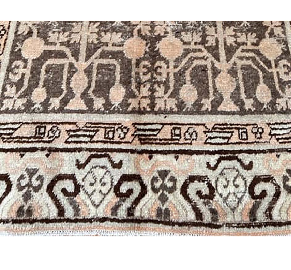 Old Summerkant Oriental Rug 7'10X4'2