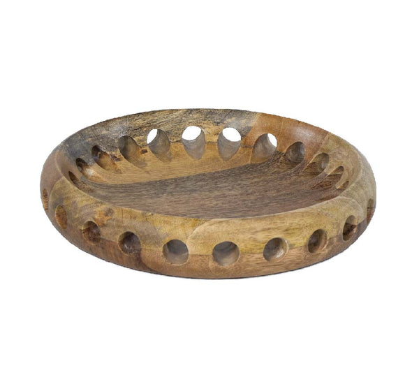 Savior Bowl in Natural (2 Sizes Available)