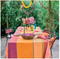 Mille Saris Tablecloth in Pendjab (Available in 2 Sizes)