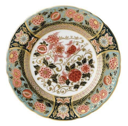 IMARI ACCENT PLATE GIFT BOX (Available In 7 Patterns)