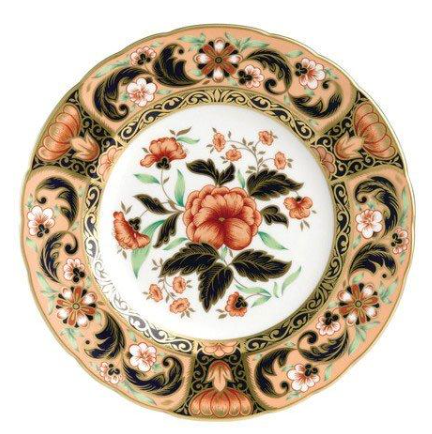 IMARI ACCENT PLATE GIFT BOX (Available In 7 Patterns)