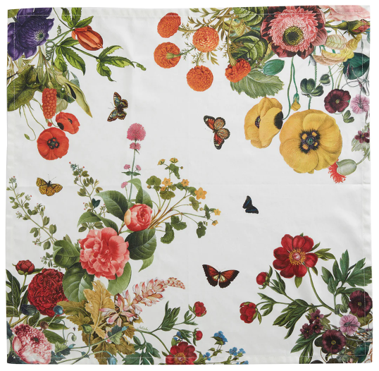 Field of Flowers Napkins (Set of 4)