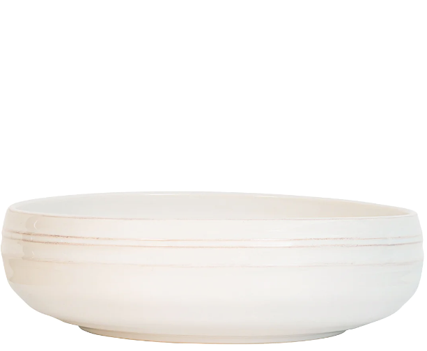 Bilbao 12" Serving Bowl (Available In 2 Colors)