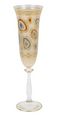 REGALIA CHAMPAGNE GLASS (Available in 4 Colors)