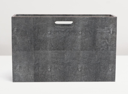 Bedford Magazine Holder (available in 2 colors)