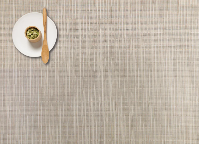Bamboo Placemats (Available in 8 colors)