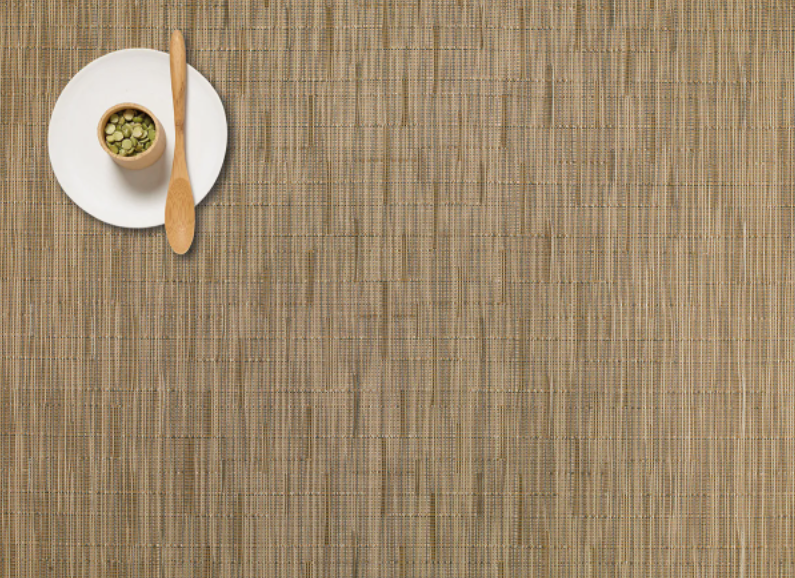 Bamboo Placemats (Available in 8 colors)