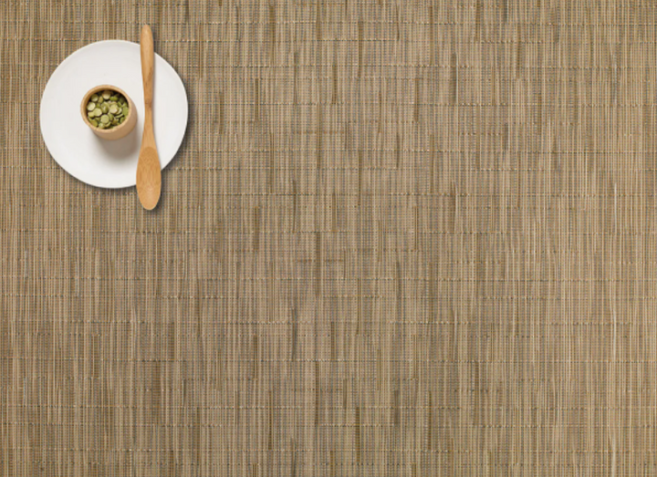 Bamboo Placemats (Available in 8 colors)