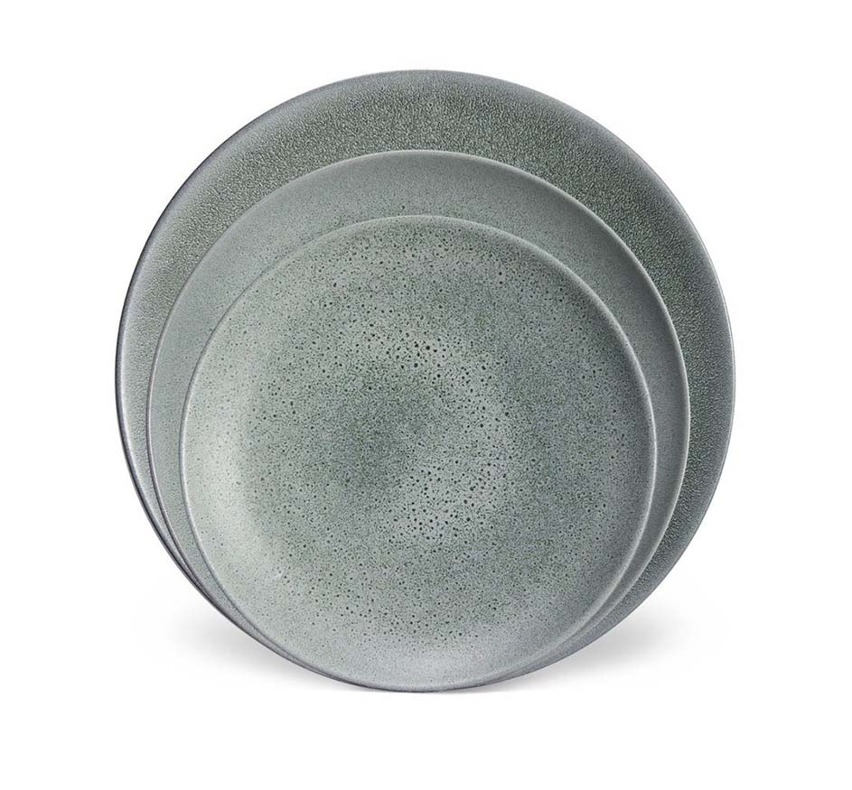 Terra Seafoam Dinnerware Collection