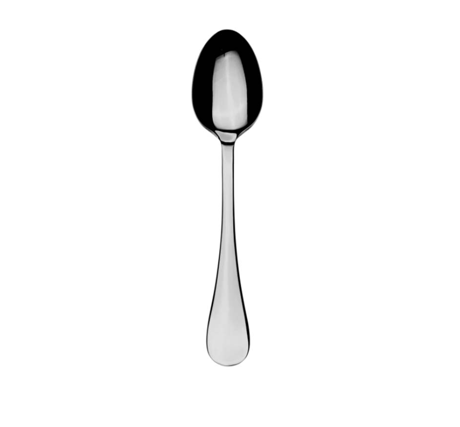 Vintage Brescia Serving Spoon in Brushed Ice