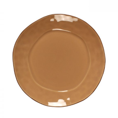 Cantaria Dinnerware Collection in Caramel