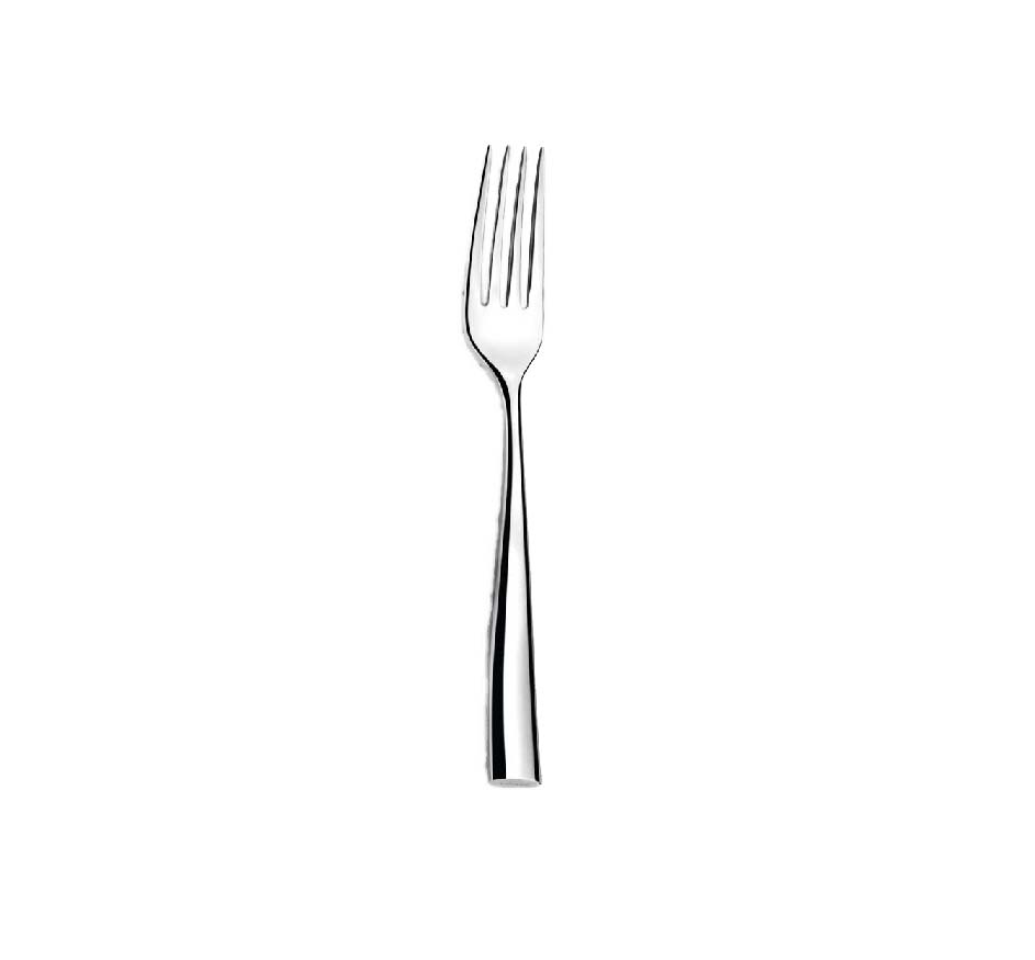 Silhouette Serving Fork