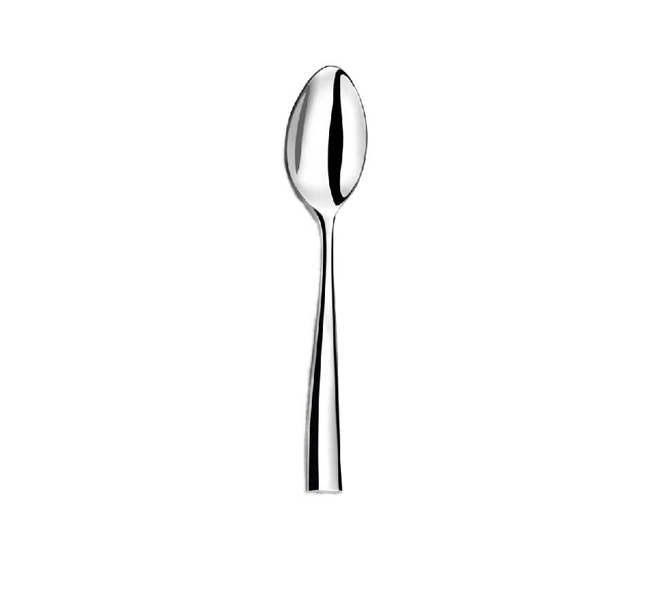Silhouette Serving Spoon