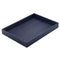 Snakeskin Rectangular Tray (Available in 2 Colors)