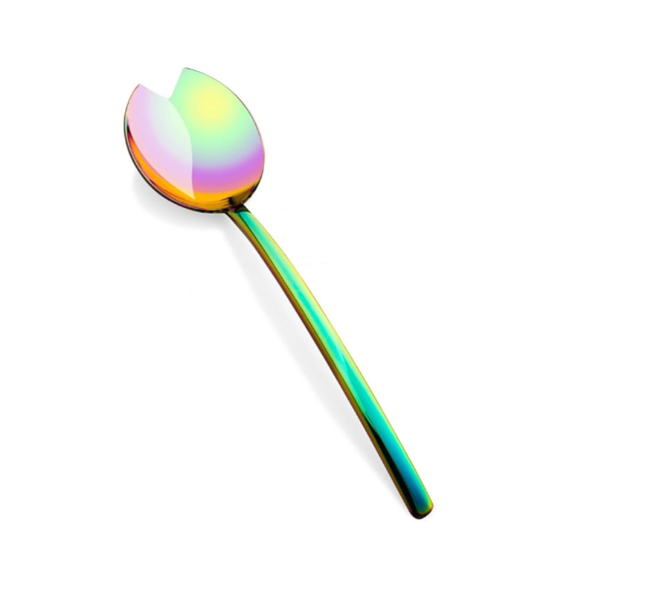 Brescia Serving Spoon - Rainbow