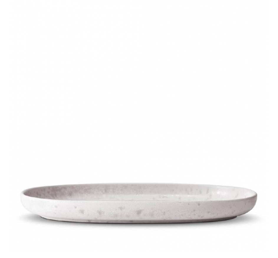 Terra Stone Oval Platter