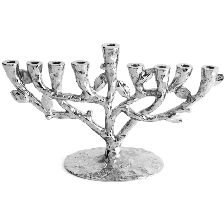 Tree of Life Menorah (Small)