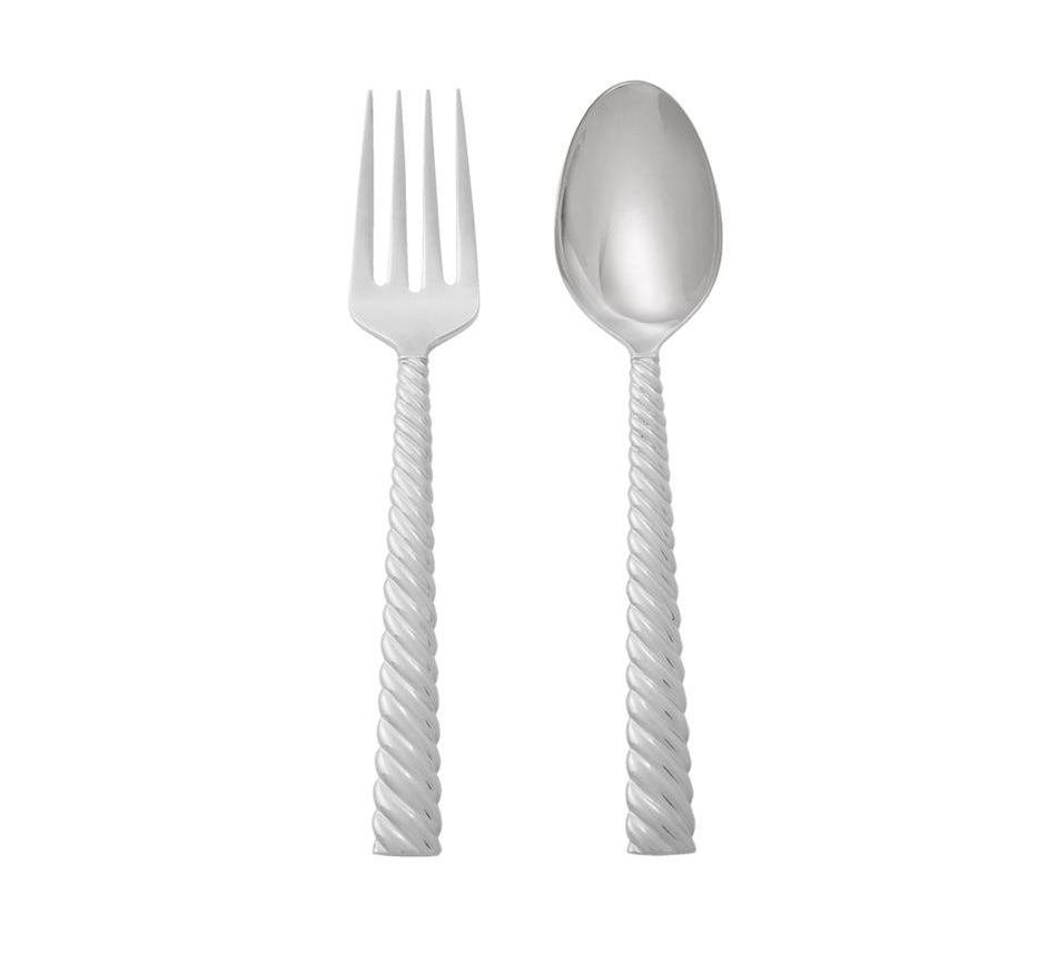 Twist Serving Set