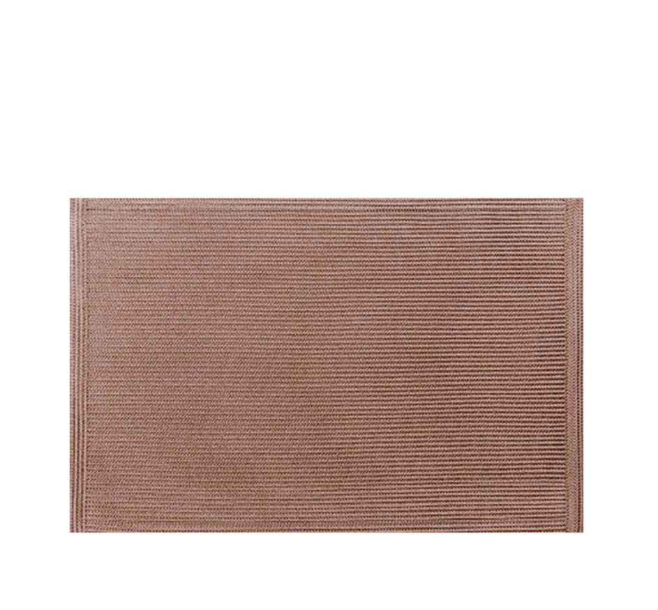 Braided Rectangle Placemat (Set of 4 - 3 Colors Available)