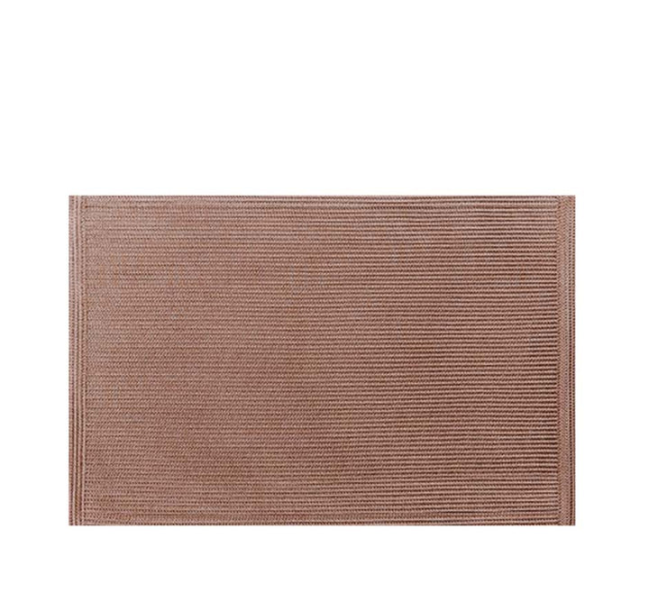 Braided Rectangle Placemat (Set of 4 - 3 Colors Available)