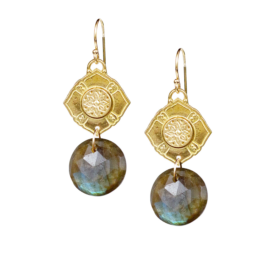 Theia Earrings